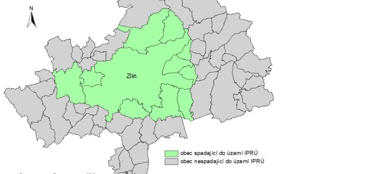 Ex-post evaluace realizace IPRÚ Zlín (2025)